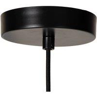 Lucide Yunkai pendant light made of paper, 1-bulb, 70cm