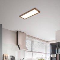 Quitani Aurinor LED panel, copper, 86 cm