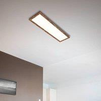 Quitani Aurinor LED panel, copper, 125 cm