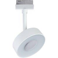 Paulmann URail Circle spot 3-step-dim 4,000K white