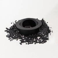 BRUMBERG Loop-R LED recessed spot 927 dim black