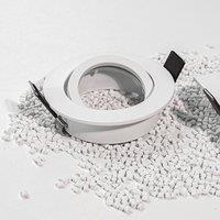 BRUMBERG Loop-S LED recessed spotlight 927 dimmable white