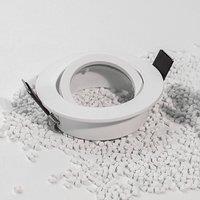 BRUMBERG Loop-R housing for recessed spot white