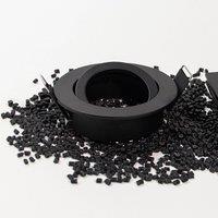 BRUMBERG Loop-S housing for recessed spot black