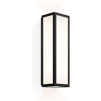 Decor Walther Bauhaus 1 N LED wall light black