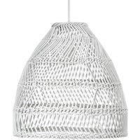 PR Home Maja pendant light, white 53 cm