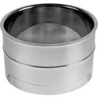 SLV interchangeable reflector for Asto Tube silver