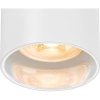 SLV Asto Tube downlight GU10 1-bulb white
