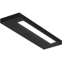 Decor Walther Slim 24 N LED wall light, black