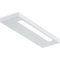 Decor Walther Slim 24 N LED wall light, matt white