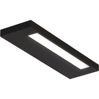 Decor Walther Slim 34 N LED wall light, black