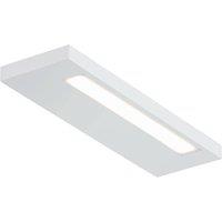 Decor Walther Slim 34 N LED wall light, matt white