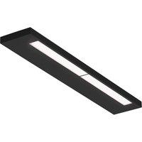 Decor Walther Slim 60 N LED wall light, black