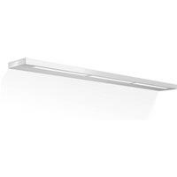 Decor Walther Slim 80 N LED wall light, matt white