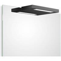 Decor Walther Slim 1-24 N LED mirror lamp black