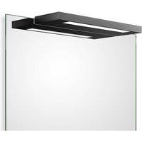 Decor Walther Slim 1-34 N LED mirror lamp black