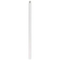 Zafferano Poldina extension rod, white