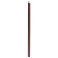 Zafferano Poldina extension rod, corten