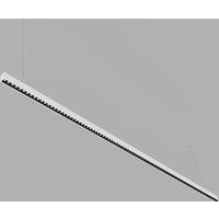 LI-EX Office LED hanging light Remote 250cm white