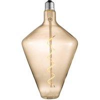 Lucande LED bulb E27 15 cm 4 W 2,700 K amber