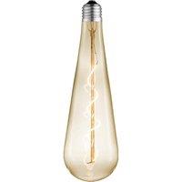 Lucande LED bulb E27 bulb 9cm 4W 2700K amber