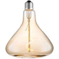 Lucande LED bulb E27 14cm 4W 2700K amber