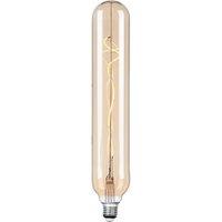 Lucande LED bulb E27 bulb 6cm 4W 2700K amber