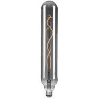 Lucande LED bulb E27 bulb 6cm 4W 1800K smoke