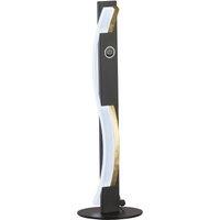 FISCHER & HONSEL LED table lamp Bridge gesture sensor dimmable CCT black