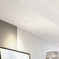 Arcchio downlight Sylvi black 8.2 cm