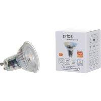 LUUMR Smart LED bulb 2pcs GU10 glass 4,7W clear Tuya