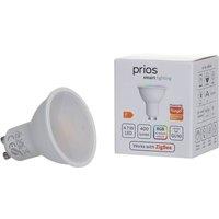 LUUMR Smart GU10 4.7W RGBW CCT ZigBee Hue 3-piece