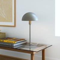 Nordlux Ellen 20 table lamp, beige, metal, E14 socket