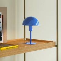 Nordlux Ellen Mini table lamp made of metal, blue