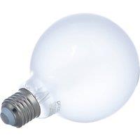 LUUMR Smart LED bulb set of 3 E27 G95 7W matt Tuya