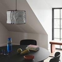 Nordlux Cardine 35 pendant light with a paper lampshade
