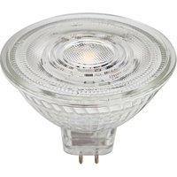 Prios GU5.3 LED bulb 4.9W 500lm 36 clear 827