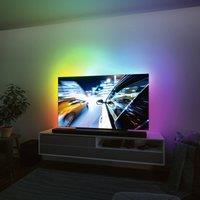 Paulmann EntertainLED LED strip RGB TV set 75 inch