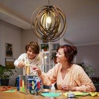 Philips E27 LED bulb A60 5.2W 1095lm 2,700K clear