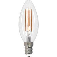 Arcchio LED bulb, E14, C35, 2.2W, candle, 2700K