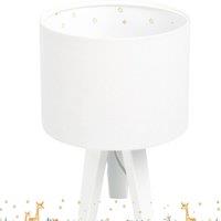 Maco Design Max children's table lamp, tripod base