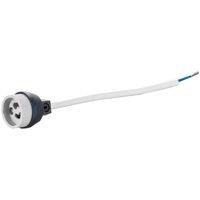 BRUMBERG GU10 socket, supply cable, half of luminaire