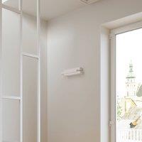 Euluna Marcellus wall light consisting of three elements
