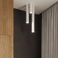 Euluna Thalassa Downlight 1-bulb white Height 60cm