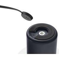 New Works rechargeable lamp Karl-Johan, cold black, IP65
