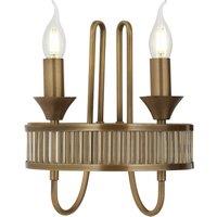 Avonni Wall light AP-1890-2E, 2-bulb