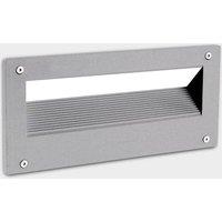 LEDS-C4 Micenas asymmetric IP66 CCT 11x25cm grey