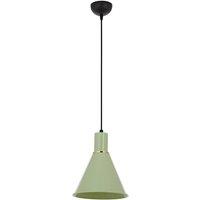 Avonni AV-4106-M22-GREEN pendant light in soft green