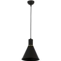 Avonni AV-4106-M22-BSY pendant light in black