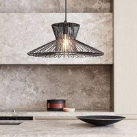 Beacon Lighting Beacon hanging light Pheonix Flair black, metal, 50 cm